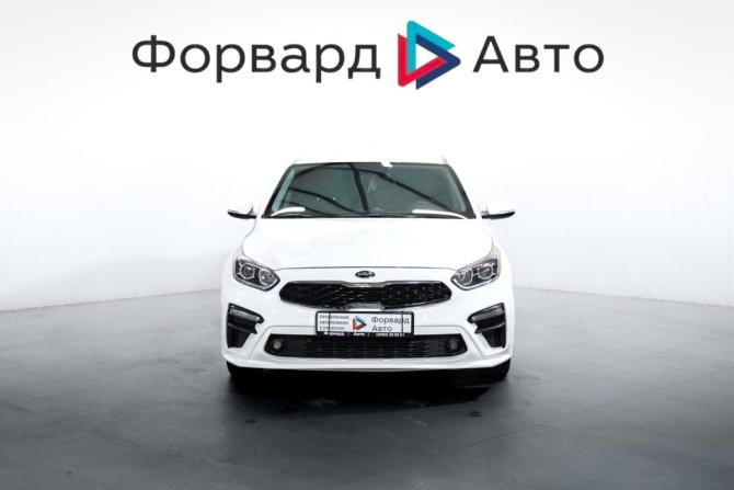 Kia Cerato III Рестайлинг (Classic) с пробегом 2020 года, цена 1 600 000 рублей, 91438 км, седан, Автокод Объявления