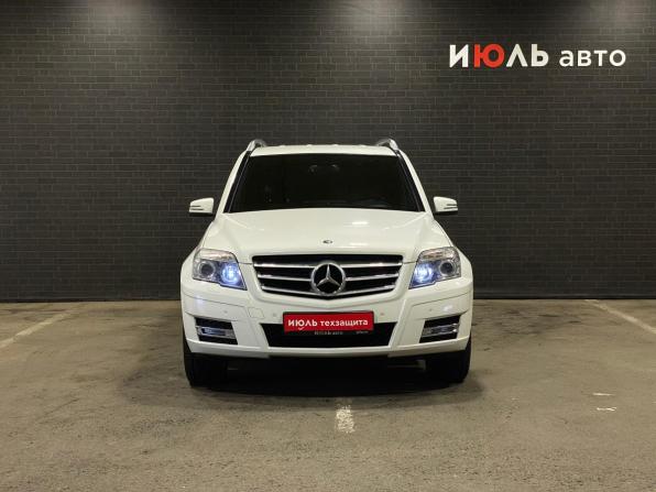 Mercedes-Benz GLK-Класс I (X204) с пробегом 2010 года, цена 1 500 000 рублей, 164292 км, внедорожник, Автокод Объявления