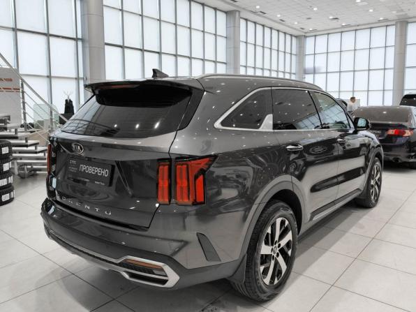 Kia Sorento IV с пробегом 2021 года, цена 3 300 000 рублей, 111000 км, внедорожник, Автокод Объявления