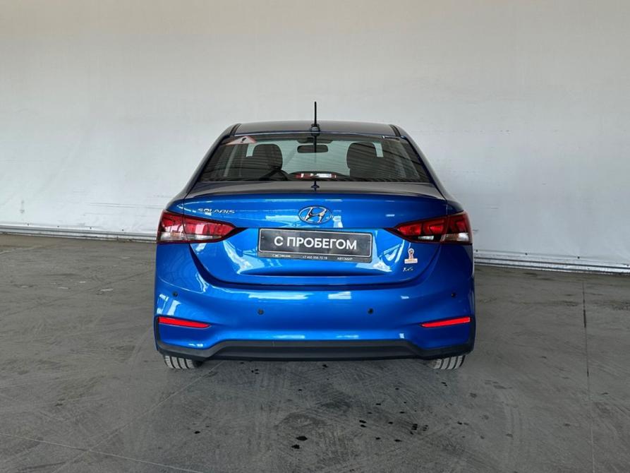 Hyundai Solaris II Москва  - изображение 6