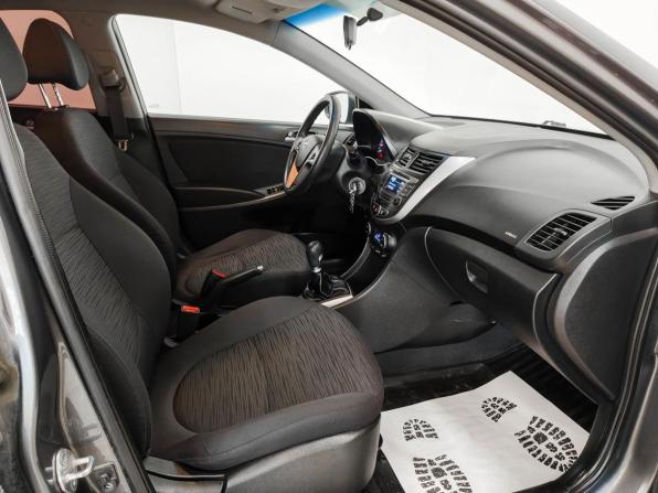 Hyundai Solaris I Рестайлинг с пробегом 2015 года, цена 816 100 рублей, 185901 км, седан, Автокод Объявления
