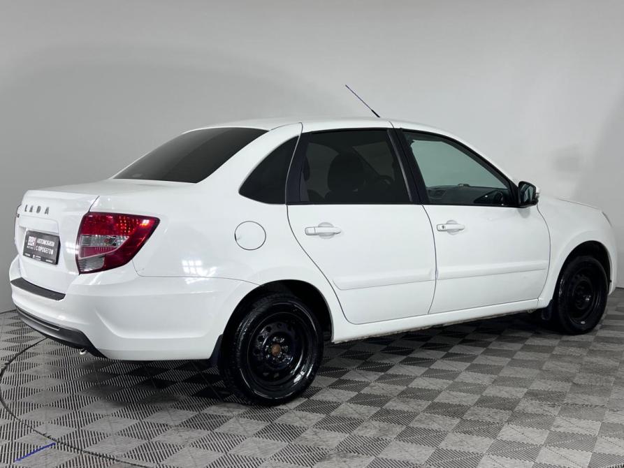 Lada (ВАЗ) Granta I Рестайлинг Ростов-на-Дону  - изображение 6