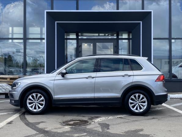 Volkswagen Tiguan II с пробегом 2018 года, цена 1 959 000 рублей, 200592 км, внедорожник, Автокод Объявления