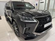 Lexus LX III Рестайлинг 2 Омск  - изображение 13