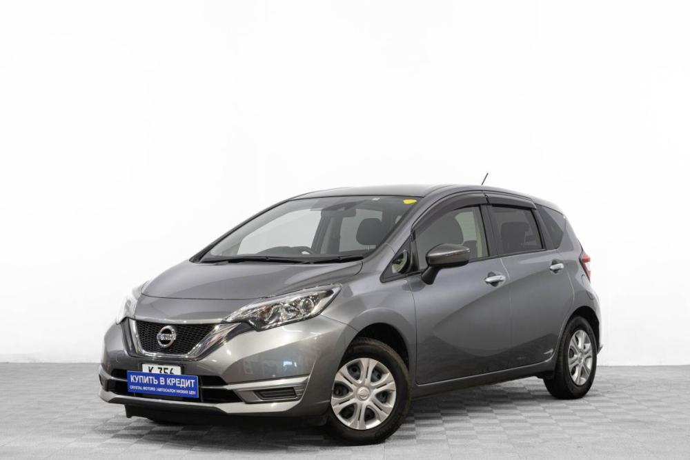 Nissan Note II Рестайлинг Барнаул  - изображение 4