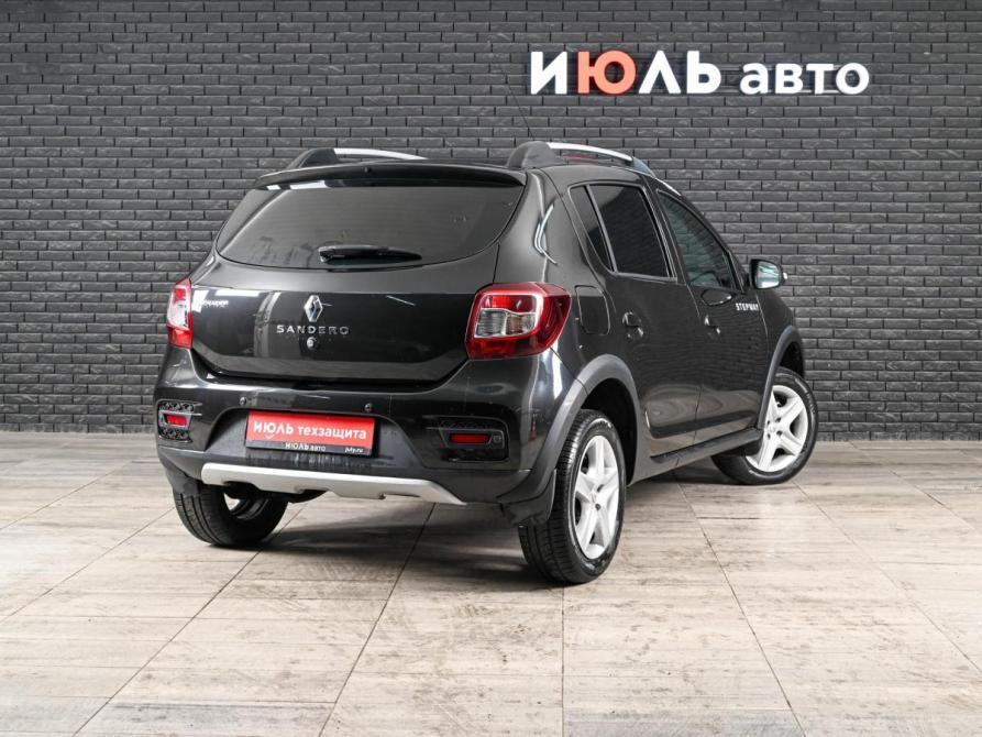 Renault Sandero II Екатеринбург  - изображение 4