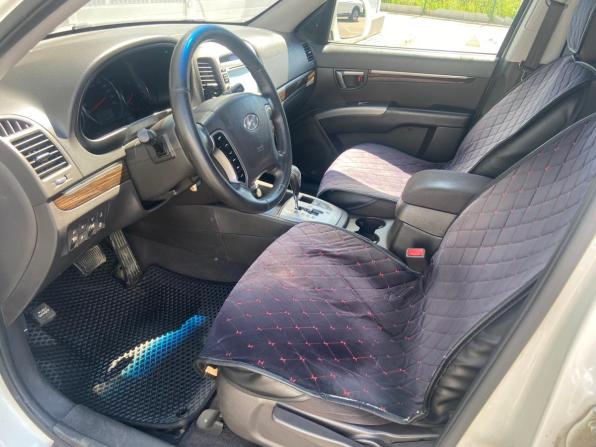 Hyundai Santa Fe II Рестайлинг с пробегом 2011 года, цена 990 000 рублей, 254000 км, внедорожник, Автокод Объявления