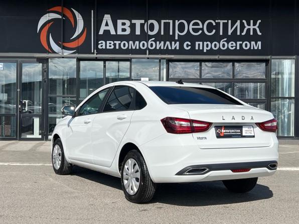Lada (ВАЗ) Vesta I Рестайлинг (NG) с пробегом 2023 года, цена 1 220 000 рублей, 35658 км, седан, Автокод Объявления