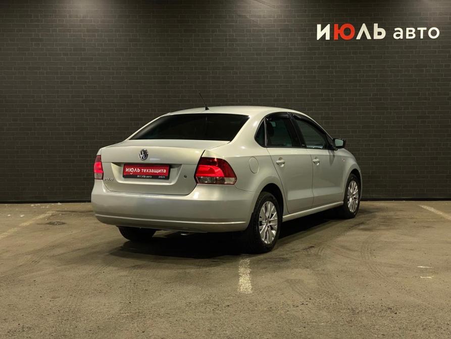 Volkswagen Polo V Челябинск  - изображение 5