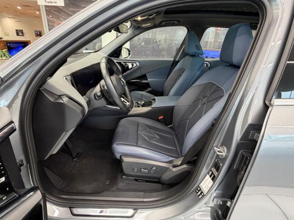 BMW X3 IV (G45/G48) с пробегом 2025 года, цена 6 790 000 рублей, 4877 км, внедорожник, Автокод Объявления