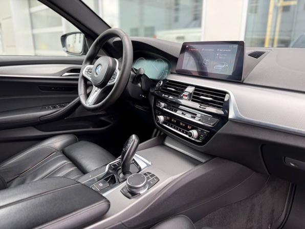 BMW 5 серии VII (G30/G31/G38) с пробегом 2019 года, цена 3 095 000 рублей, 201494 км, седан, Автокод Объявления