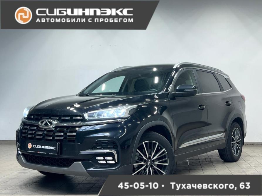 Chery Tiggo 8 I Рестайлинг Кемерово  - изображение 1