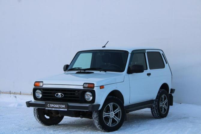 Lada (ВАЗ) 2121 (4x4) I Рестайлинг (2020) с пробегом 2021 года, цена 725 000 рублей, 40000 км, внедорожник, Автокод Объявления