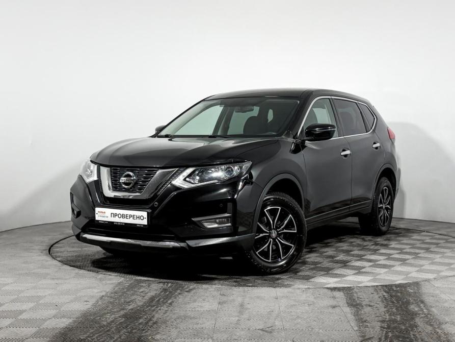 Nissan X-Trail III Рестайлинг Санкт-Петербург  - изображение 1