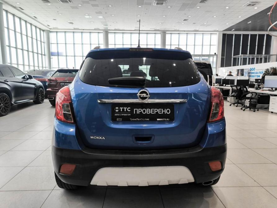 Opel Mokka I Казань  - изображение 7