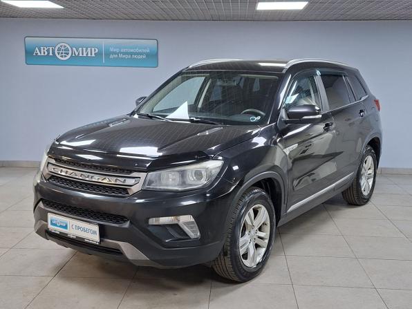 Changan CS75 I с пробегом 2019 года, цена 1 499 000 рублей, 150135 км, внедорожник, Автокод Объявления