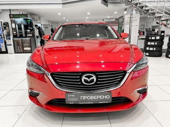 Mazda 6 III (GJ) Рестайлинг с пробегом 2015 года, цена 1 950 000 рублей, 98536 км, седан, Автокод Объявления