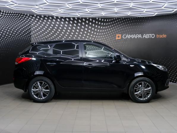 Hyundai ix35 I Рестайлинг с пробегом 2014 года, цена 1 445 000 рублей, 112631 км, внедорожник, Автокод Объявления