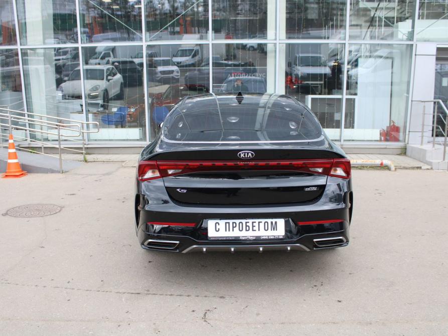 Kia K5 III Москва  - изображение 6