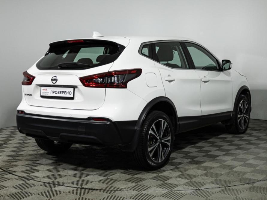 Nissan Qashqai II Рестайлинг Санкт-Петербург  - изображение 6