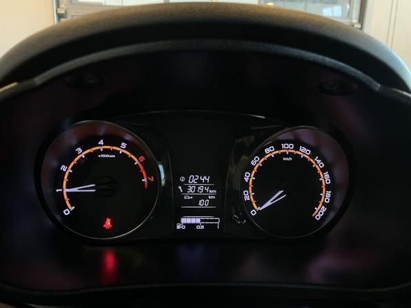 Lada (ВАЗ) Granta I Рестайлинг с пробегом 2023 года, цена 927 000 рублей, 30190 км, седан, Автокод Объявления