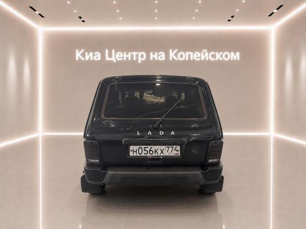 Lada (ВАЗ) 2121 (4x4) I Рестайлинг (2020) с пробегом 2019 года, цена 749 000 рублей, 61000 км, внедорожник, Автокод Объявления