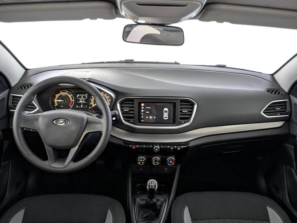 Lada (ВАЗ) Vesta I Рестайлинг (NG) с пробегом 2024 года, цена 1 115 000 рублей, 51136 км, седан, Автокод Объявления