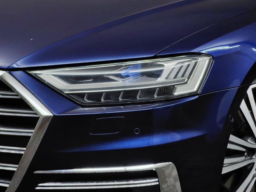 Audi A8 IV (D5) Москва  - изображение 10