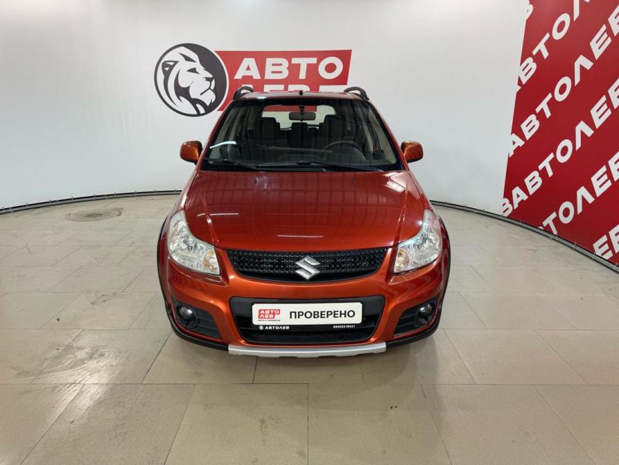 Suzuki SX4 I (Classic) Рестайлинг Новочеркасск  - изображение 3