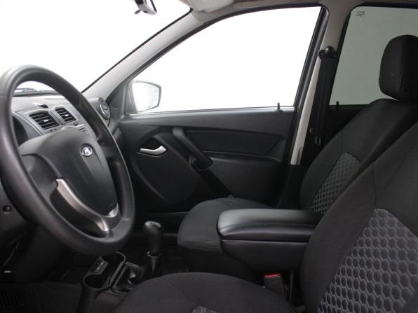 Lada (ВАЗ) Granta I Рестайлинг с пробегом 2019 года, цена 599 900 рублей, 127848 км, седан, Автокод Объявления