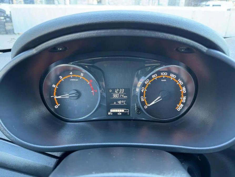 Lada (ВАЗ) Granta I Рестайлинг Альметьевск  - изображение 8