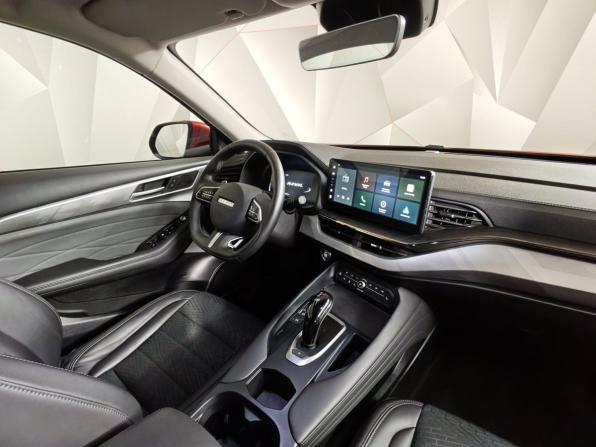 Haval F7x I Рестайлинг с пробегом 2023 года, цена 1 995 000 рублей, 57180 км, внедорожник, Автокод Объявления
