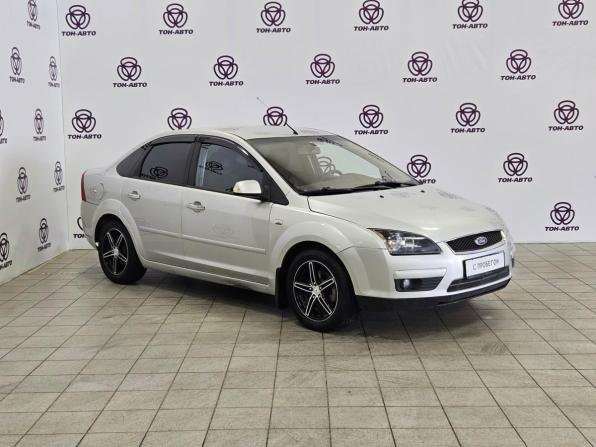 Ford Focus II с пробегом 2007 года, цена 385 000 рублей, 270469 км, седан, Автокод Объявления