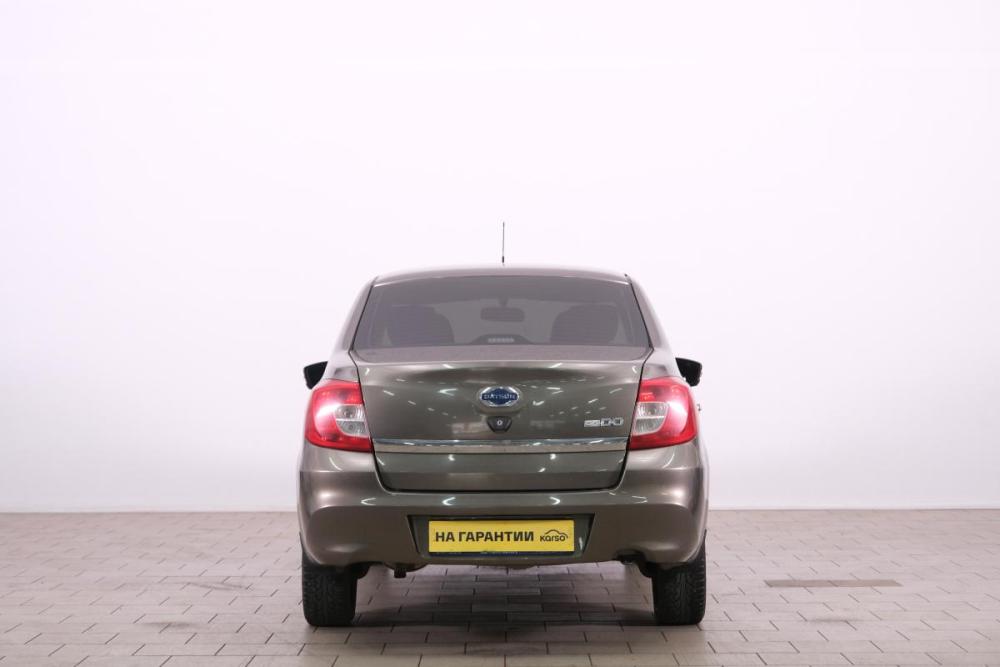 Datsun on-DO I Рестайлинг Омск  - изображение 6
