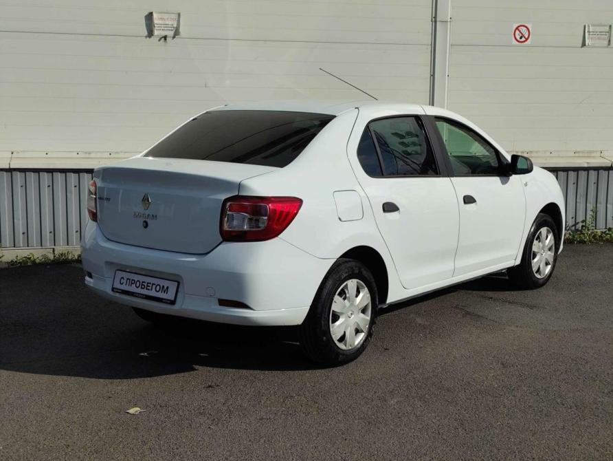 Renault Logan II Санкт-Петербург  - изображение 4