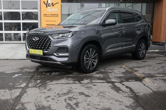 Chery Tiggo 8 Pro Max I с пробегом 2022 года, цена 2 293 000 рублей, 50000 км, внедорожник, Автокод Объявления