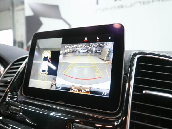 Mercedes-Benz GLE II (V167) с пробегом 2018 года, цена 4 999 900 рублей, 149000 км, внедорожник, Автокод Объявления