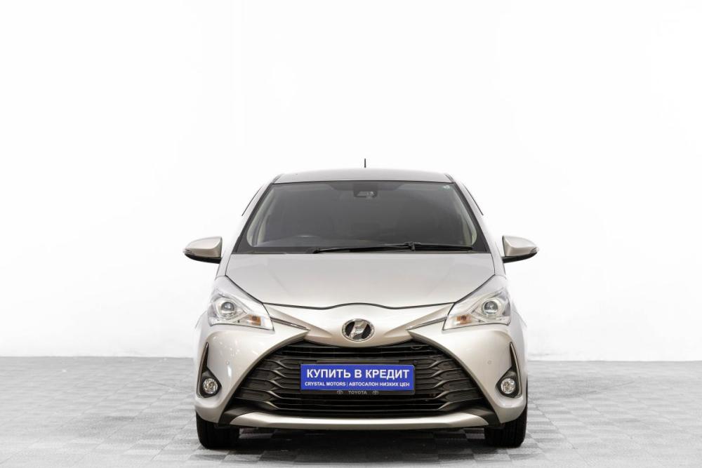 Toyota Vitz III (XP130) Рестайлинг 2 Барнаул  - изображение 2