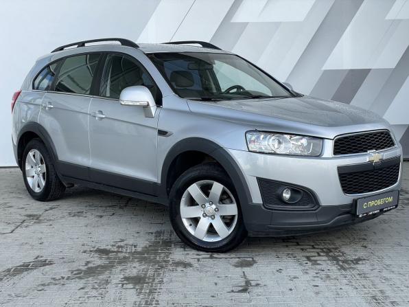 Chevrolet Captiva I Рестайлинг 2 с пробегом 2013 года, цена 1 328 000 рублей, 175048 км, внедорожник, Автокод Объявления
