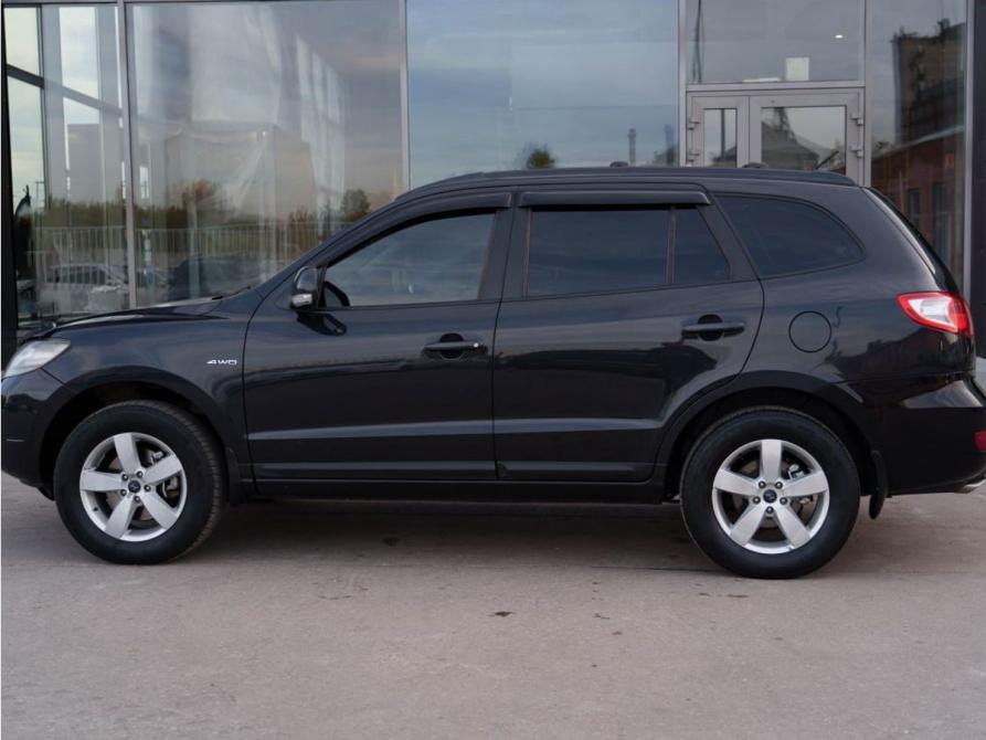 Hyundai Santa Fe II Новосибирск  - изображение 8