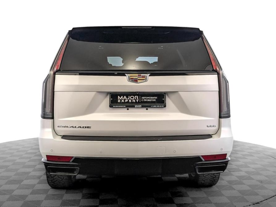 Cadillac Escalade V Москва  - изображение 6