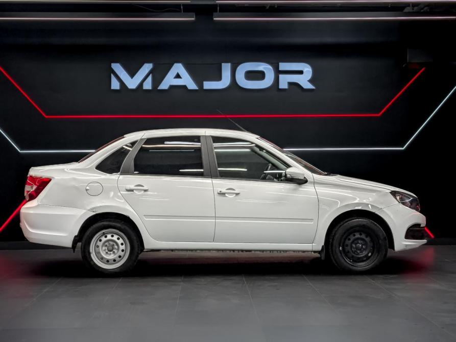 Lada (ВАЗ) Granta I Рестайлинг Москва  - изображение 4