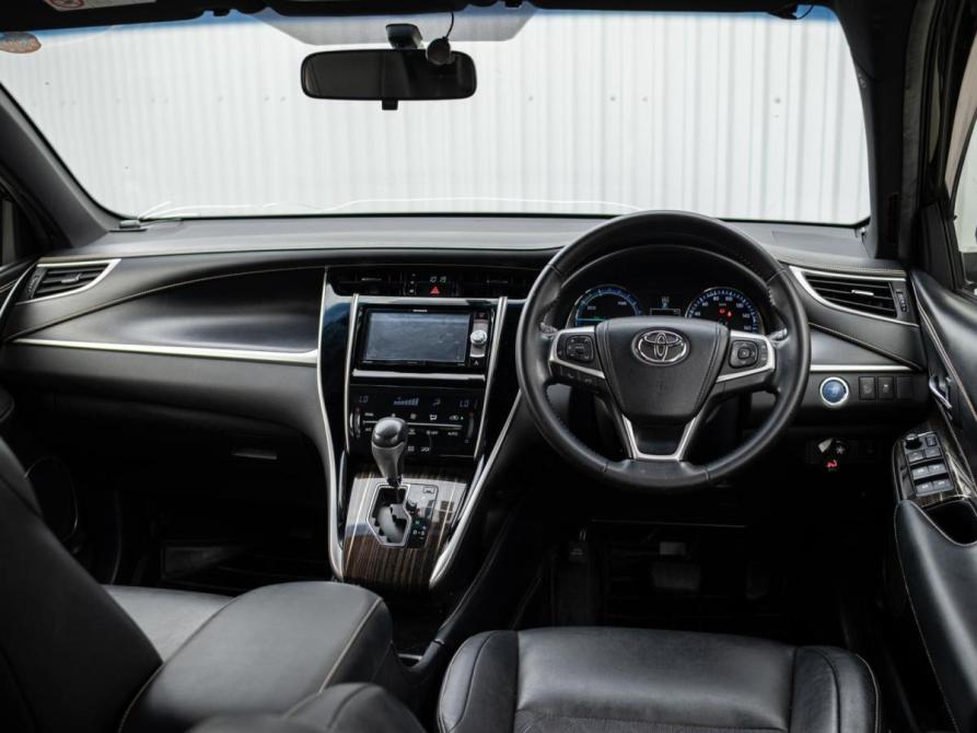 Toyota Harrier III (XU60) Сочи  - изображение 6