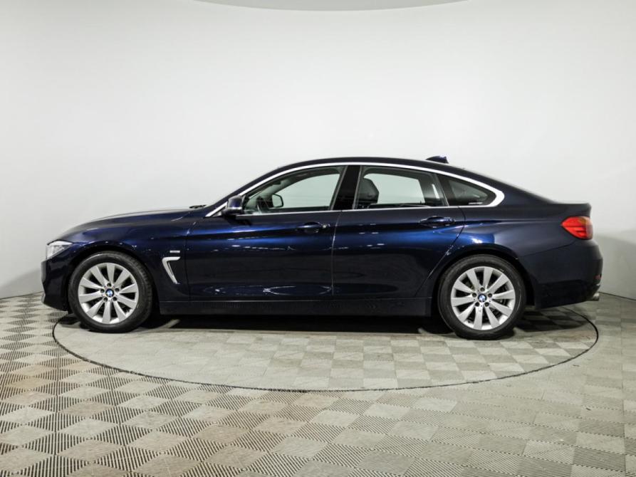 BMW 4 серии F32/F33/F36 Санкт-Петербург  - изображение 8