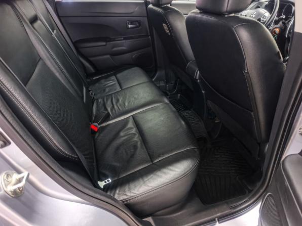 Mitsubishi ASX I с пробегом 2012 года, цена 1 049 900 рублей, 192500 км, внедорожник, Автокод Объявления