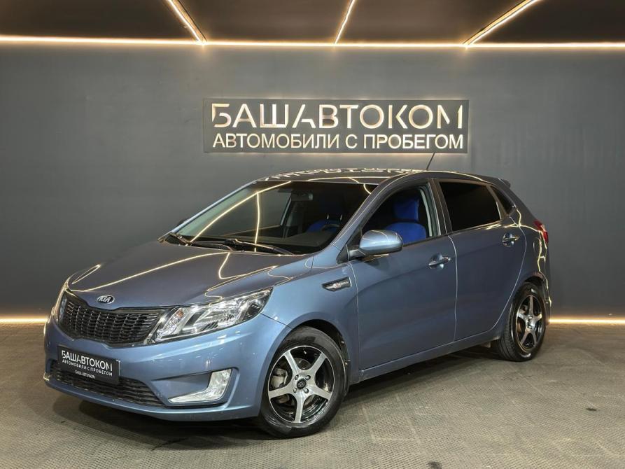 Kia Rio III Уфа  - изображение 1