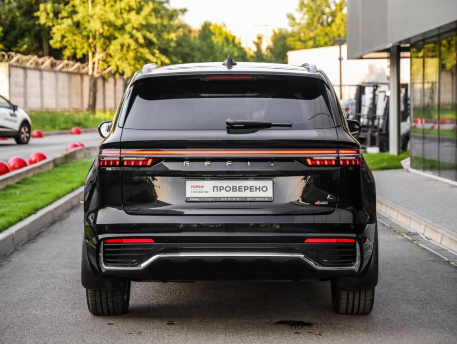 Geely Monjaro I Санкт-Петербург  - изображение 8
