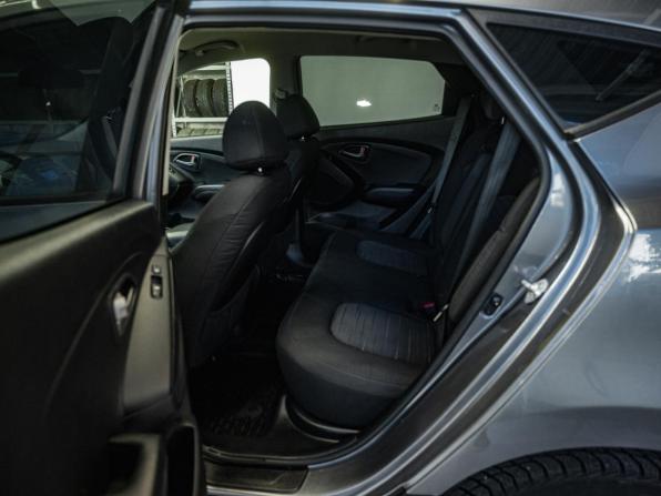 Hyundai ix35 I Рестайлинг с пробегом 2014 года, цена 1 379 000 рублей, 165000 км, внедорожник, Автокод Объявления