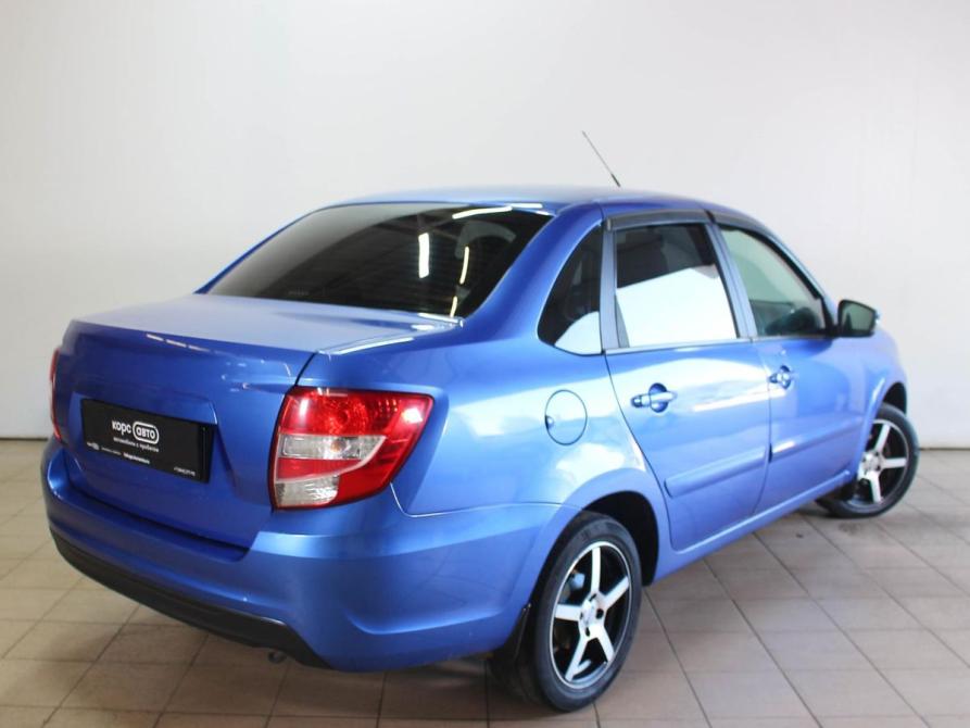 Lada (ВАЗ) Granta I Рестайлинг Калуга  - изображение 3