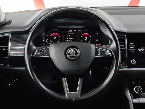 Skoda Kodiaq I с пробегом 2019 года, цена 2 890 000 рублей, 115644 км, внедорожник, Автокод Объявления